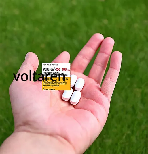 Voltaren sin receta